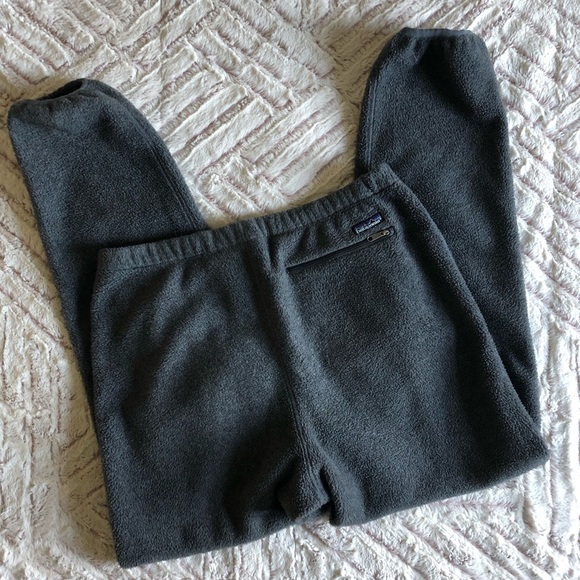 Patagonia Pants - Patagonia Fleece Sweatpants